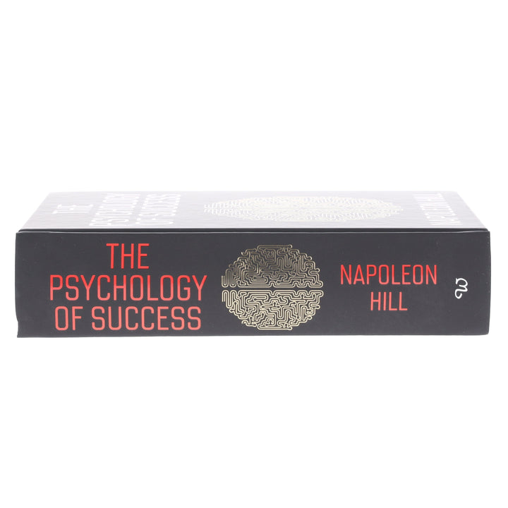 The Psychology Of Success Book By Napoleon Hill - Non Fiction - Hardback