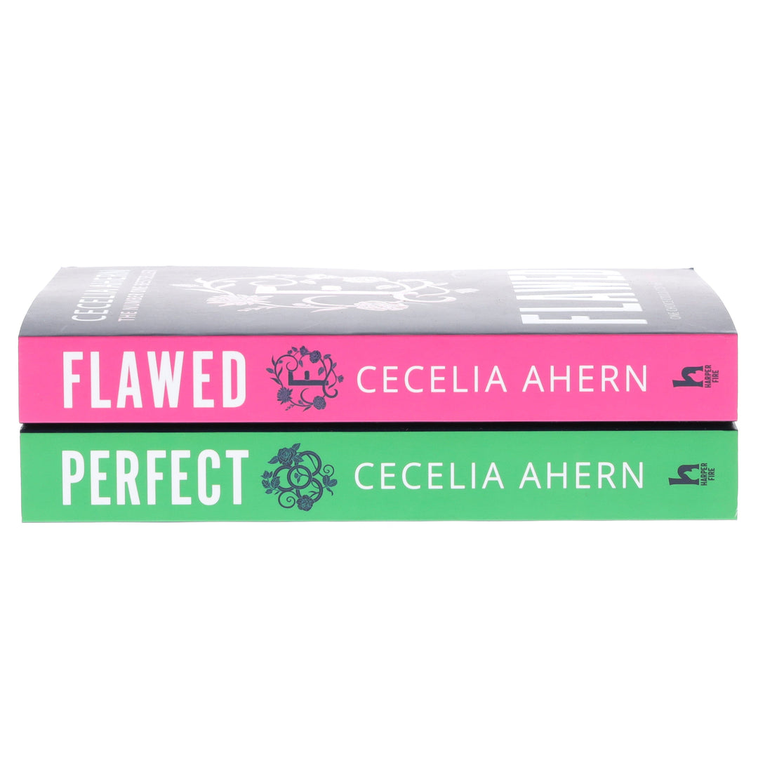 Flawed Series by Cecelia Ahern 2 Books Collection Set - Ages 13+ - Paperback