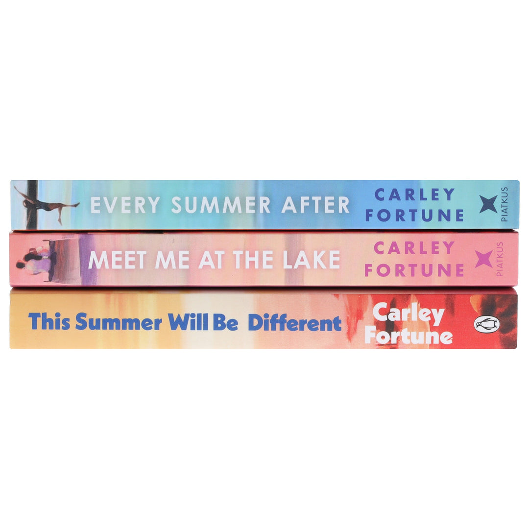 Carley Fortune 3 Books Collection Set - Fiction - Paperback