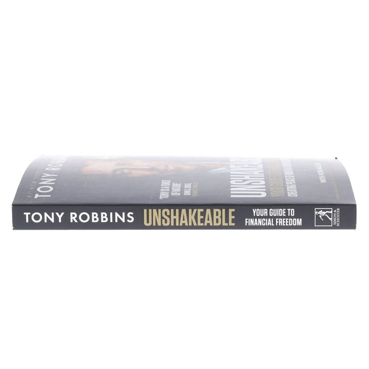 Unshakeable: Your Guide to Financial Freedom by Tony Robbins - Non Fiction - Paperback
