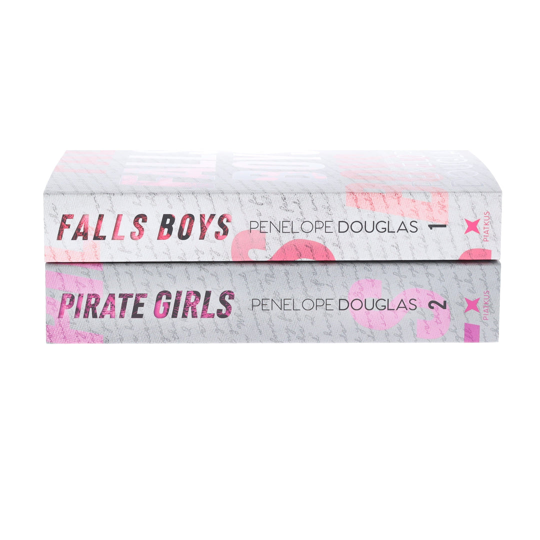 Hellbent Series By Penelope Douglas 2 Books Collection Set - Fiction - Paperback