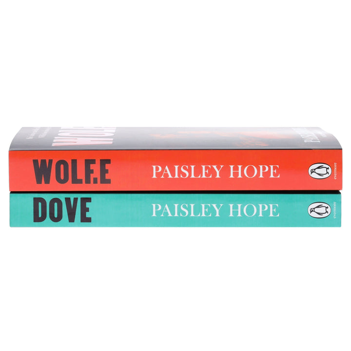 The Soldiers of Bedlam Series by Paisley Hope 2 Books Collection Set - Fiction - Paperback