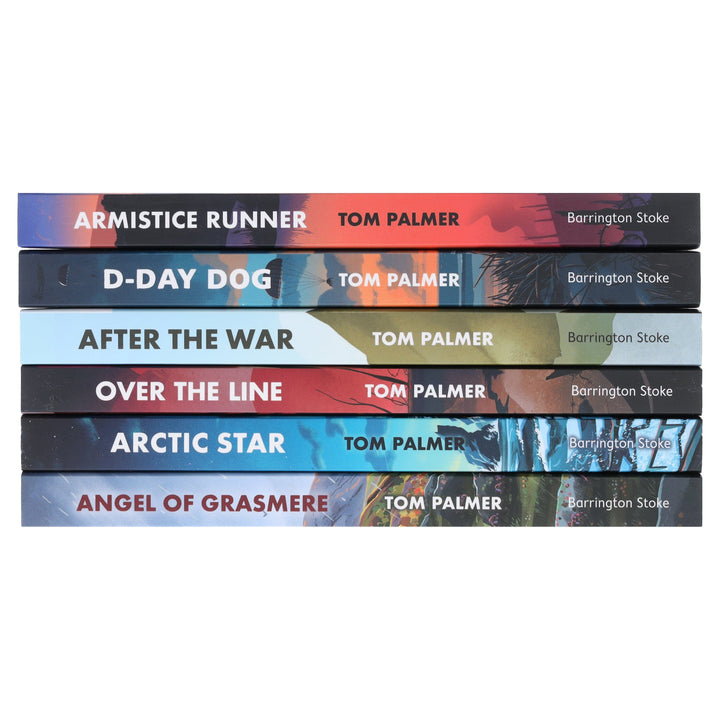 Conkers Series By Tom Palmer 6 Books Collection Set - Ages 9+ - Paperback