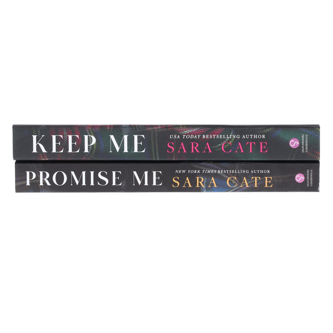 Sinful Manor Series by Sara Cate 2 Books Collection Set - Fiction - Paperback