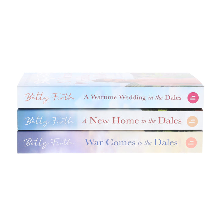 Made in Yorkshire Series by Betty Firth 3 Books Collection Set - Fiction - Paperback