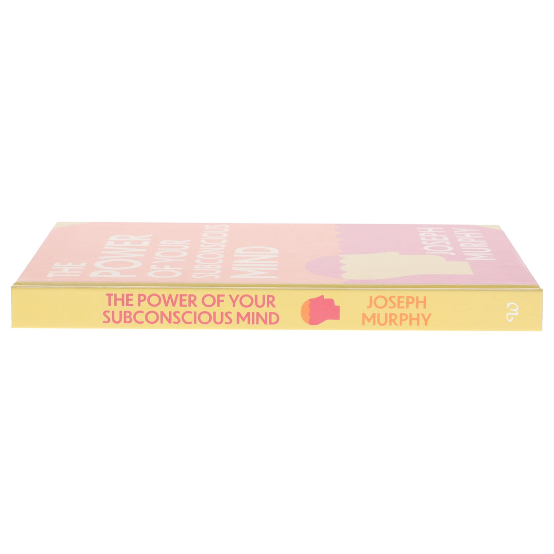 The Power of Your Subconscious Mind by Joseph Murphy With Sprayed Edges - Non Fiction - Hardback