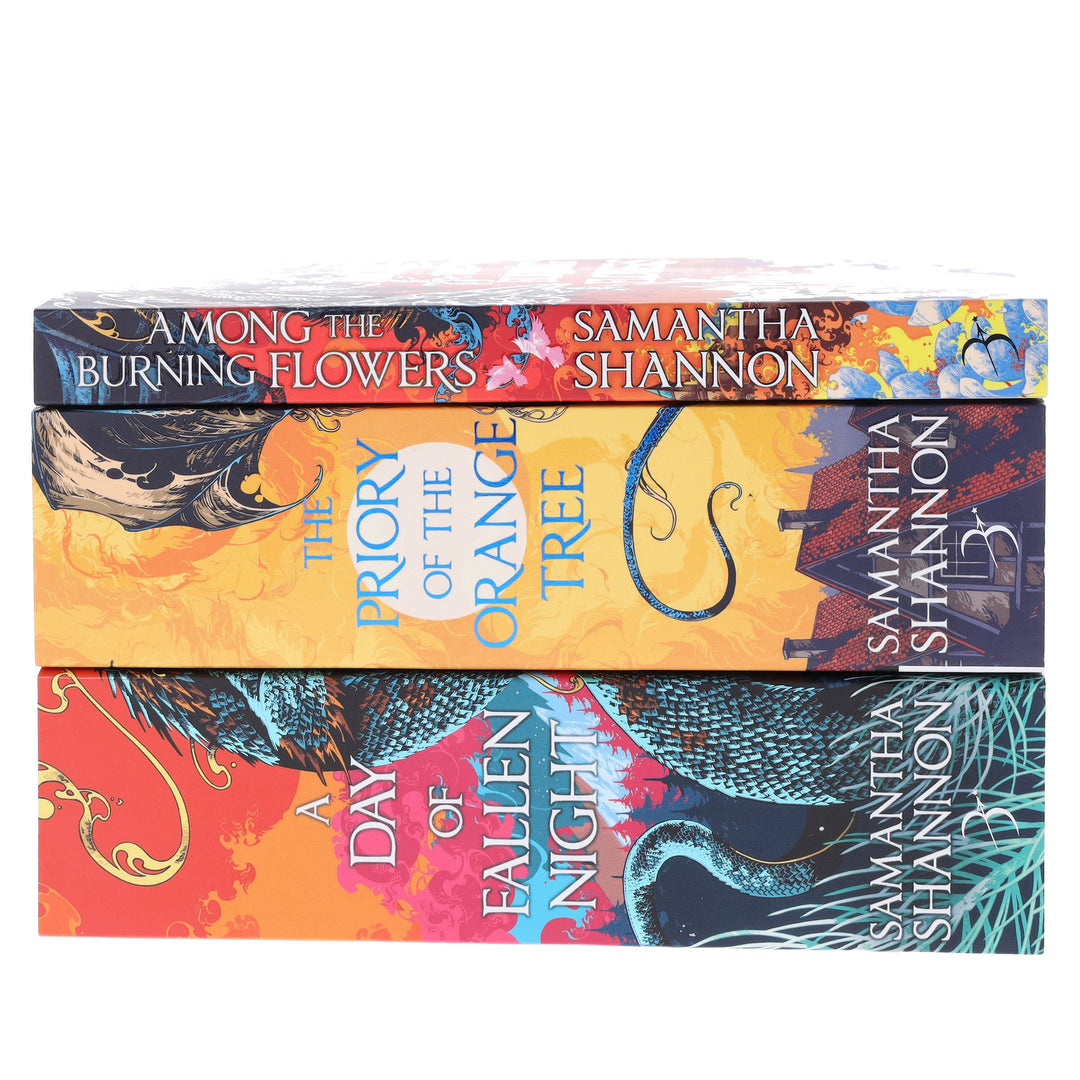The Roots of Chaos Series by Samantha Shannon 3 Books Collection Set - Fiction - Paperback