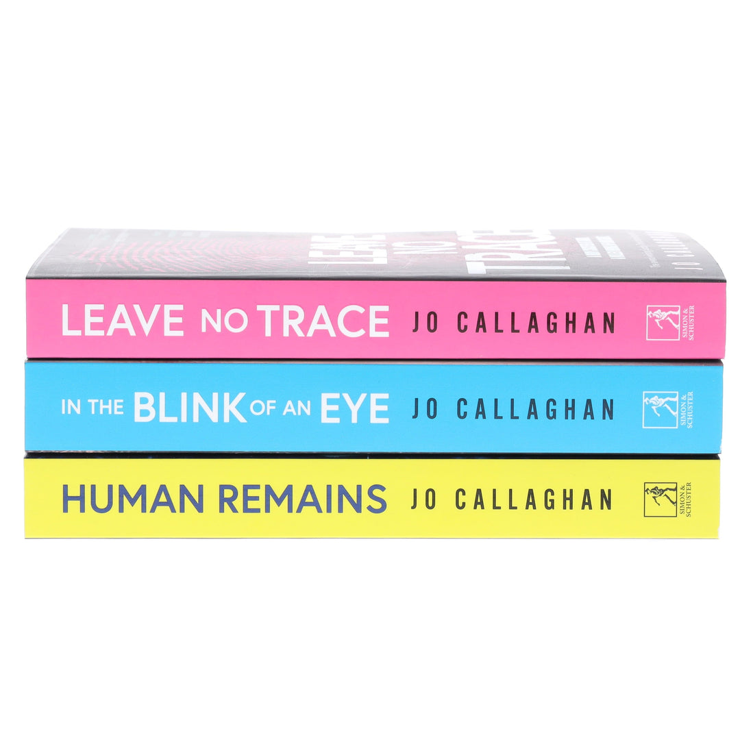 Kat and Lock Series By Jo Callaghan 3 Books Collection Set - Fiction - Paperback