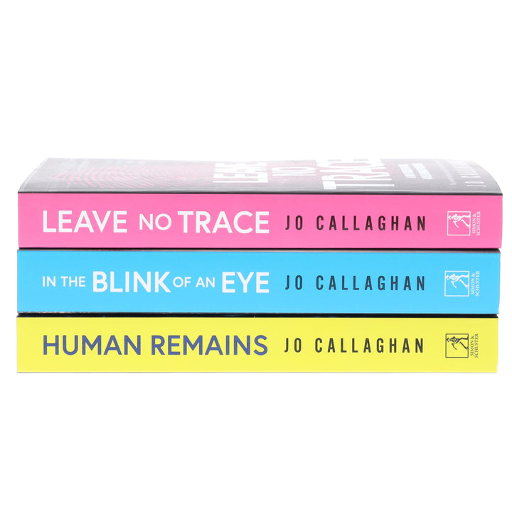Kat and Lock Series By Jo Callaghan 3 Books Collection Set - Fiction - Paperback