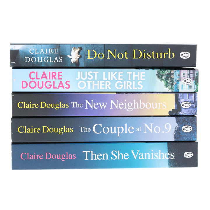 Claire Douglas 5 Books Collection Set - Fiction - Paperback