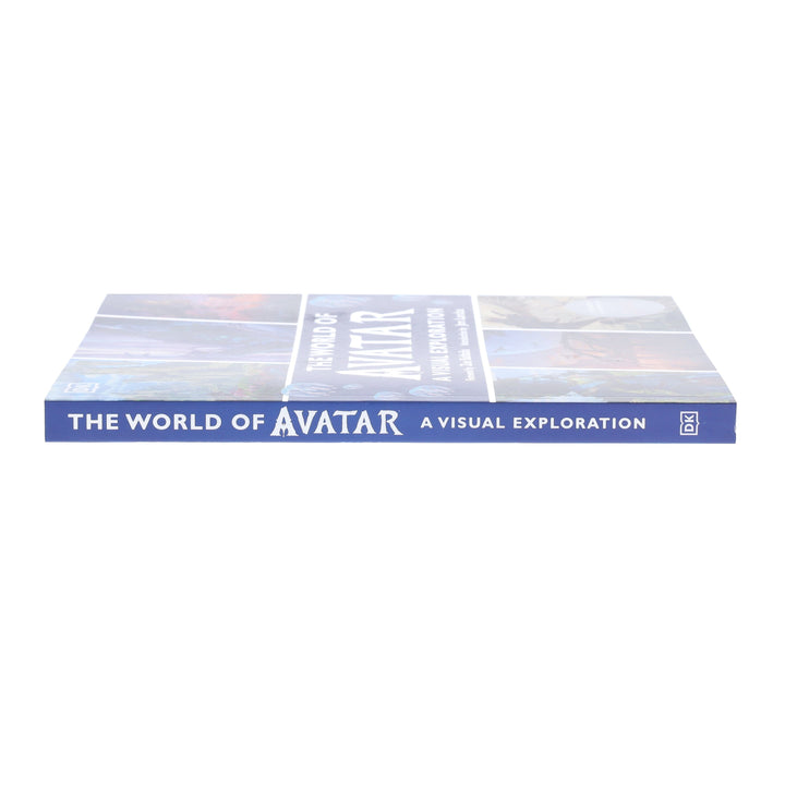 The World of Avatar: A Visual Exploration by Joshua Izzo & Simon Beecroft (Expanded & Updated Edition) - Paperback