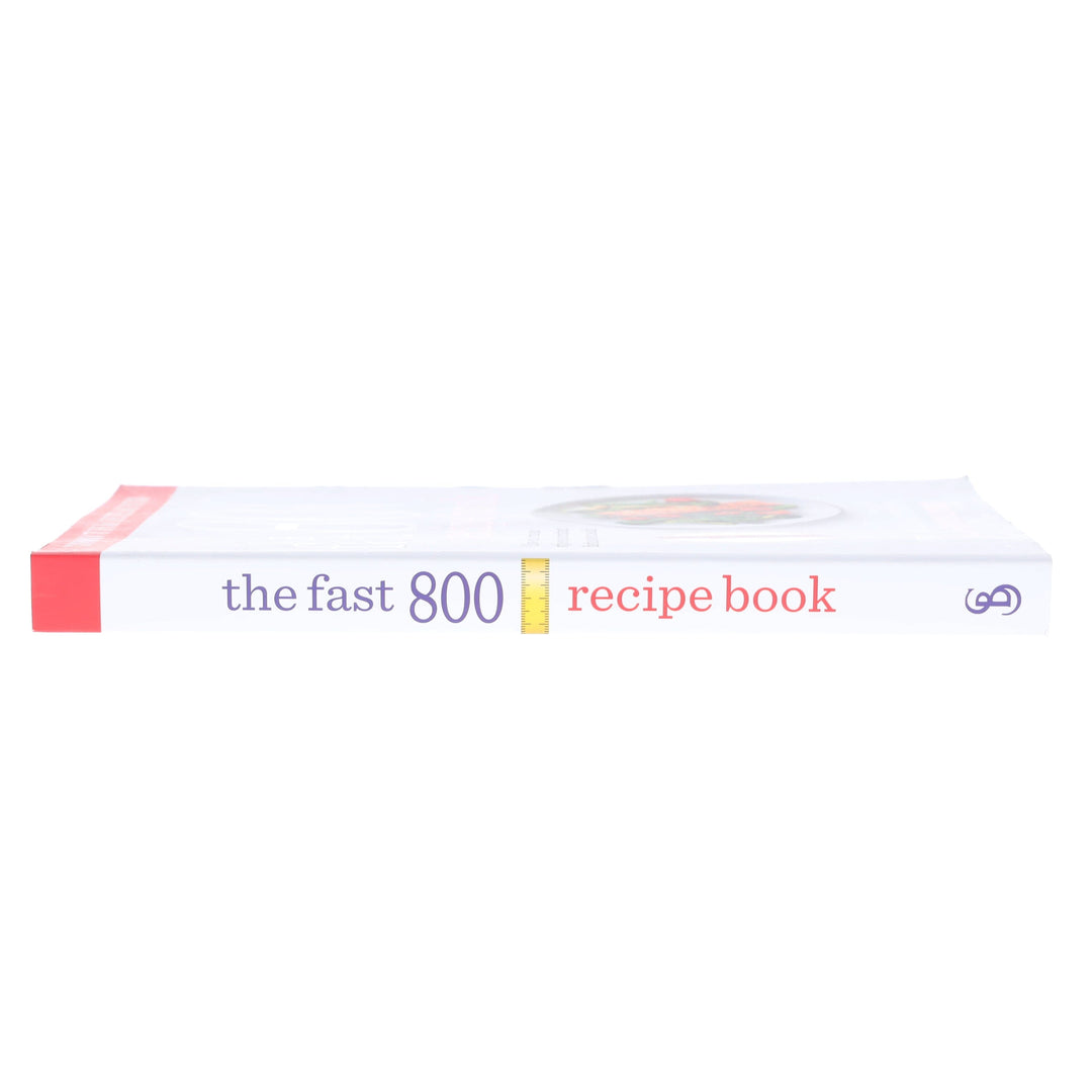 The Fast 800 Recipe Book: by Dr Clare Bailey & Justine Pattison - Non Fiction - Paperback