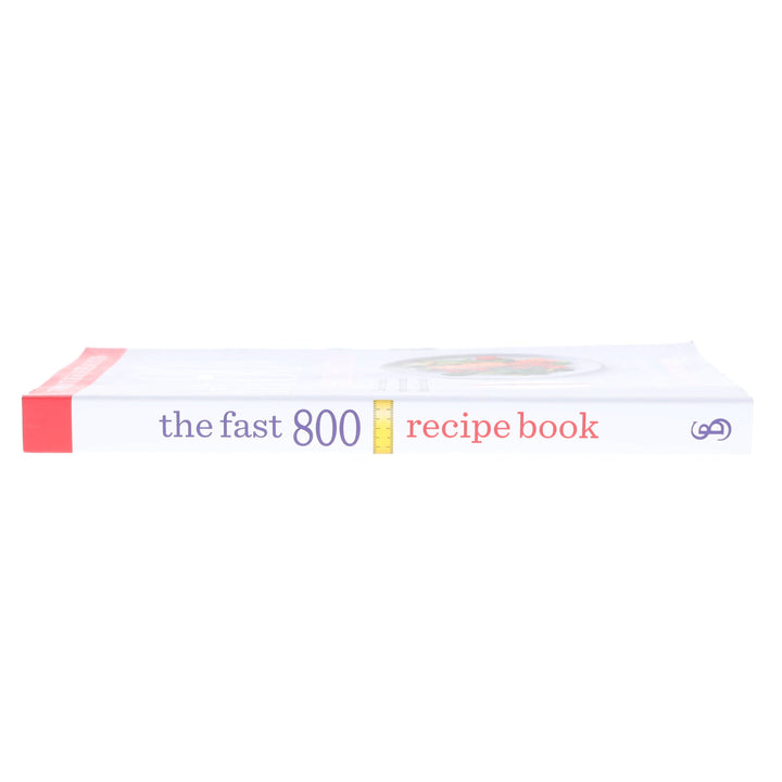 The Fast 800 Recipe Book: by Dr Clare Bailey & Justine Pattison - Non Fiction - Paperback