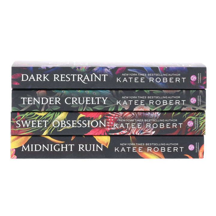 Dark Olympus Series (Book 6-9) By Katee Robert 4 Books Collection Set - Fiction - Paperback