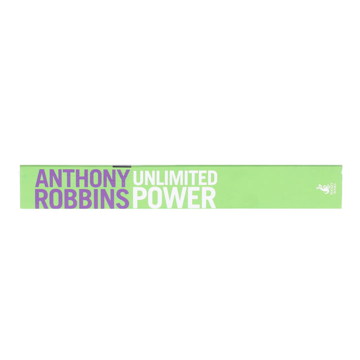 Unlimited Power: The New Science of Personal Achievement by Anthony Robbins - Non Fiction - Paperback