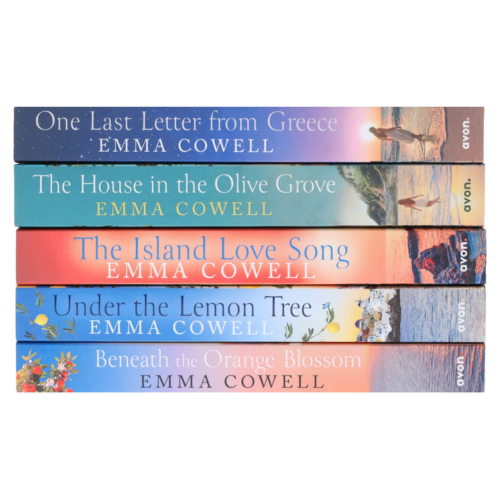 Emma Cowell Collection 5 Books Set - Fiction - Paperback