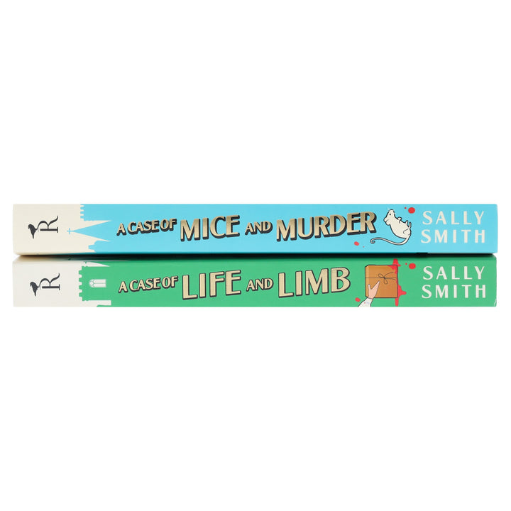 The Trials of Gabriel Ward Series by Sally Smith 2 Books Collection Set - Fiction - Paperback