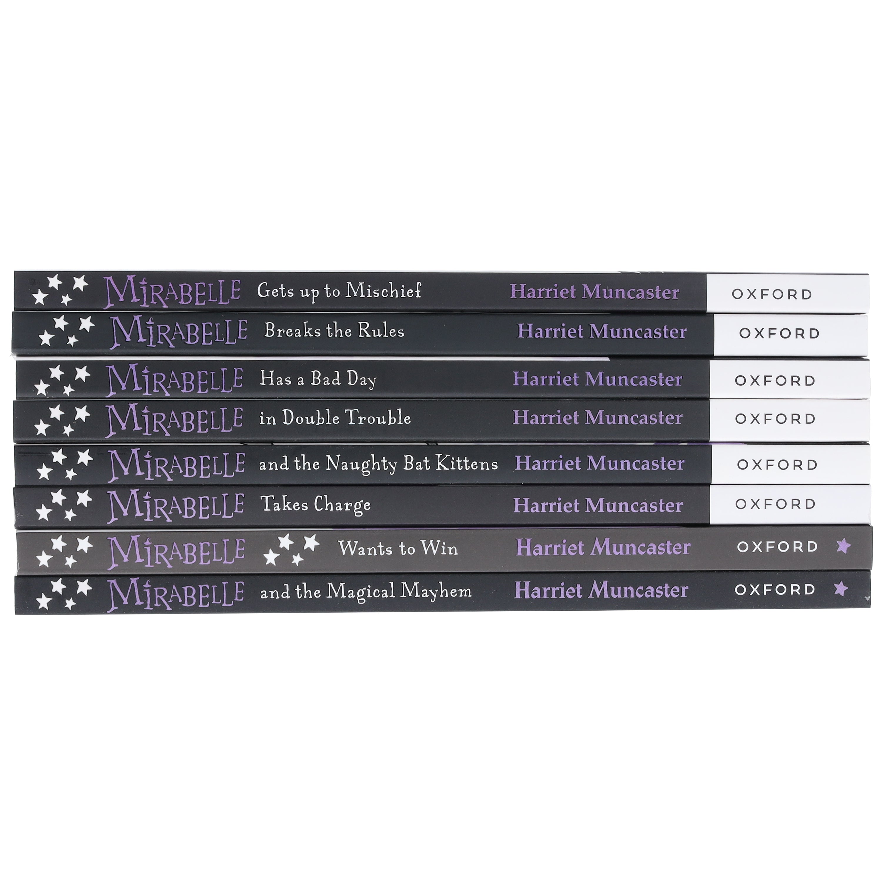 Mirabelle Isadora Moon by Harriet Muncaster – American Bookworm