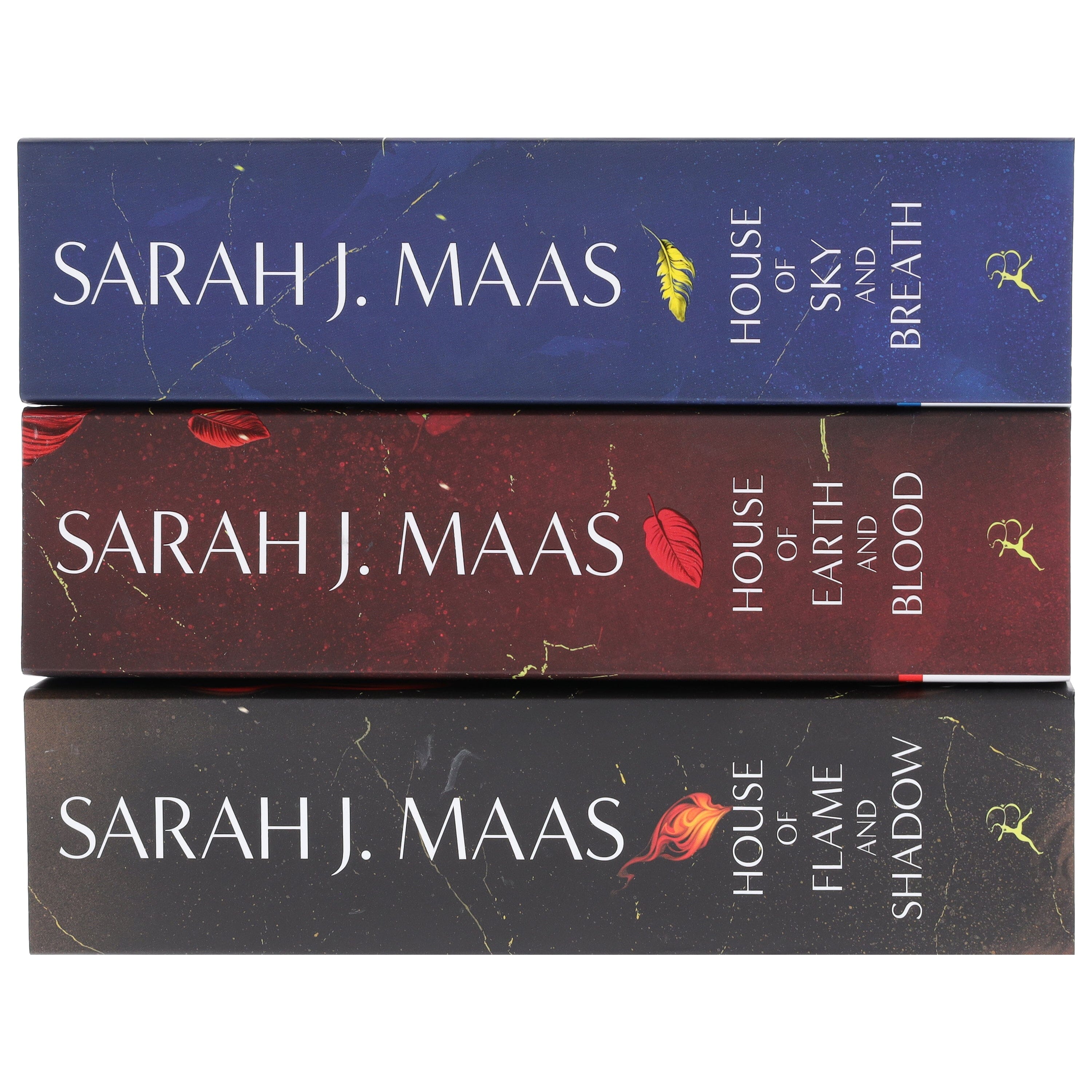 3冊セットCrescent City Trilogy Sarah J. Maas Crescent City Series by Sarah J. Maas 3 Books Collection Set