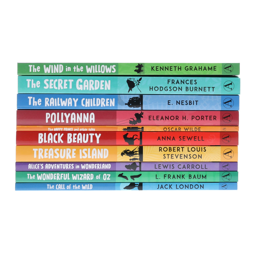 Andersen Children's Classics Collection 10 Books Set - Ages 7+ - Paperback
