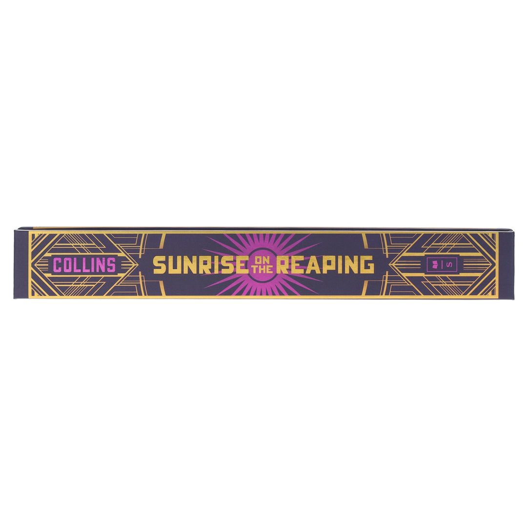 The Hunger Games: Sunrise On The Reaping by Suzanne Collins: Collector's Edition (A Hunger Games Novel) - Ages 17+ - Hardback