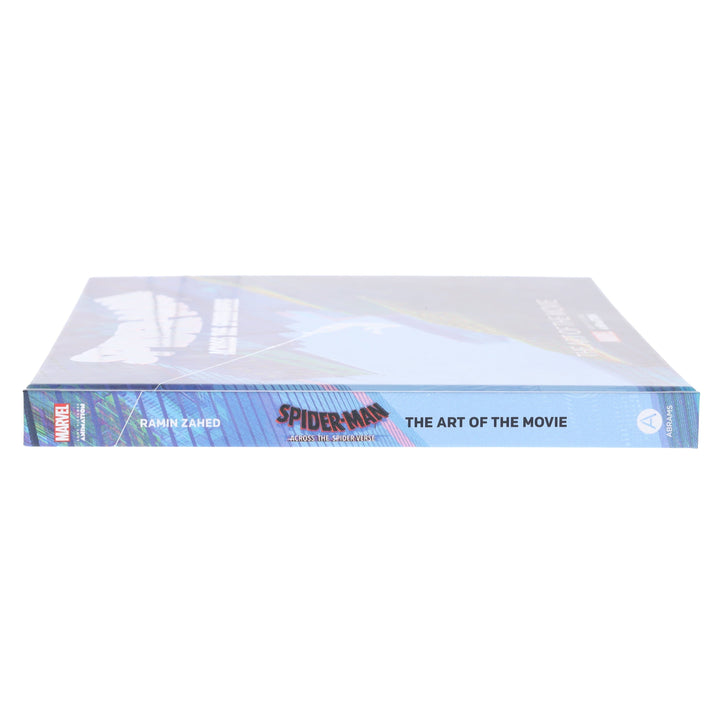 Spider-Man: Across the Spider-Verse: The Art of the Movie by Ramin Zahed - Non Fiction - Hardback