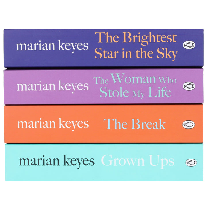 Marian Keyes Novels 4 Books Collection Set - Fiction - Paperback