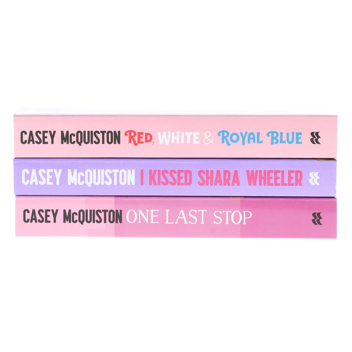 Casey McQuiston Collection 3 Books Set - Fiction - Paperback