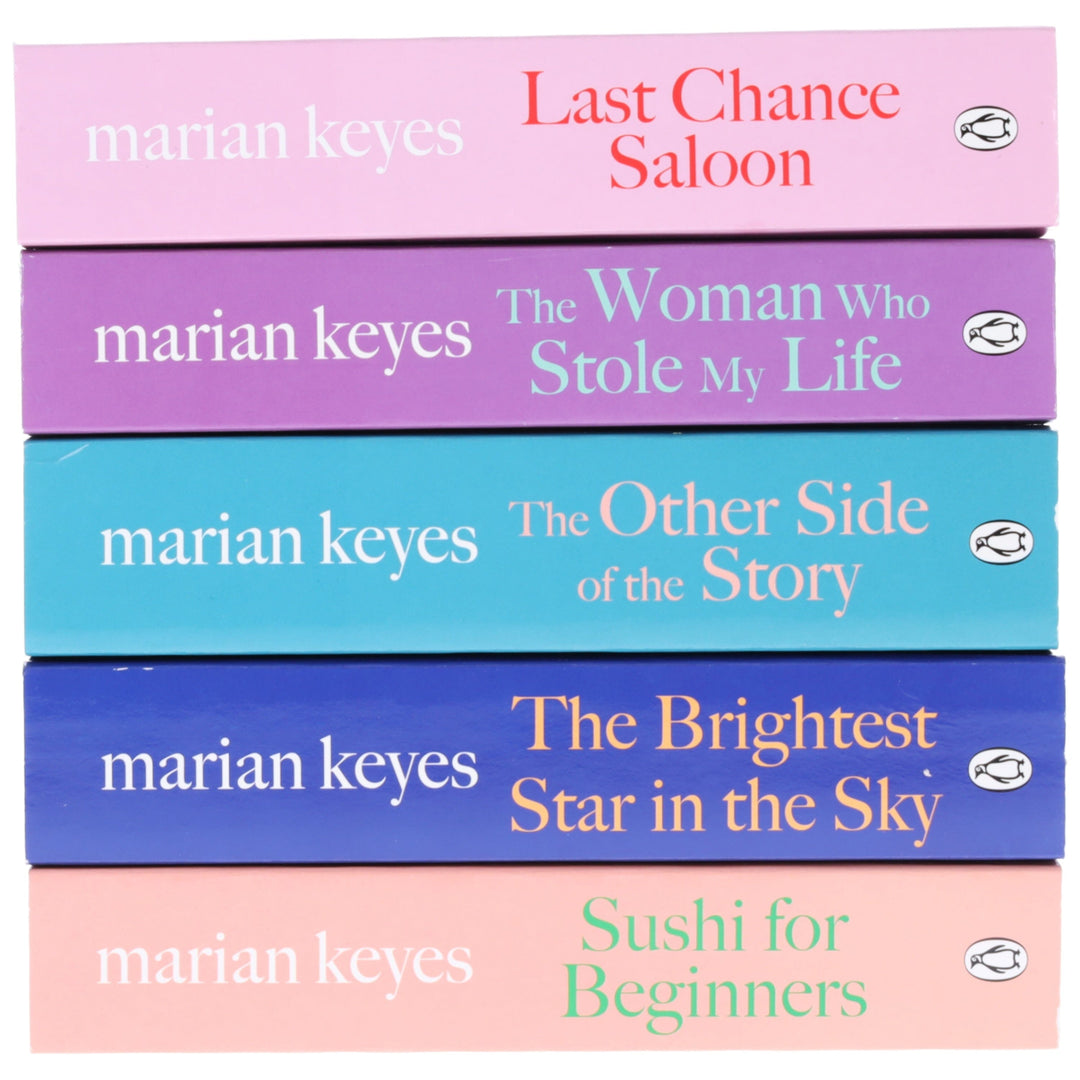 Marian Keyes Collection 5 Books Set - Fiction - Paperback