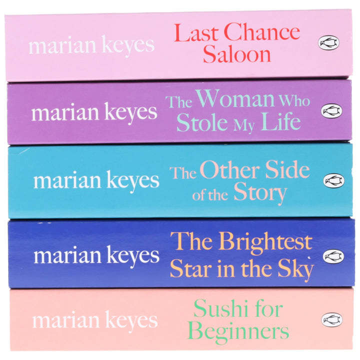 Marian Keyes Collection 5 Books Set - Fiction - Paperback