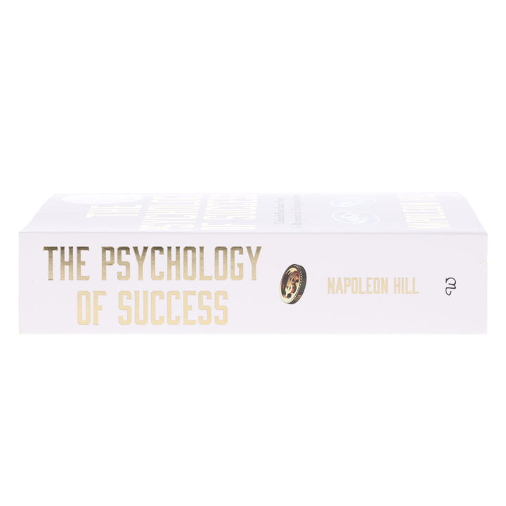 The Psychology Of Success: Unleash Your Inner Power The Blueprint For Unstoppable Success Book By Napoleon Hill - Non Fiction - Paperback