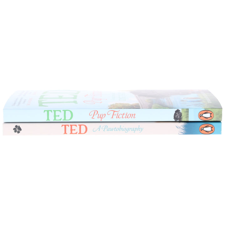 Ted the Dog Collection 2 Books Set - Non Fiction - Paperback