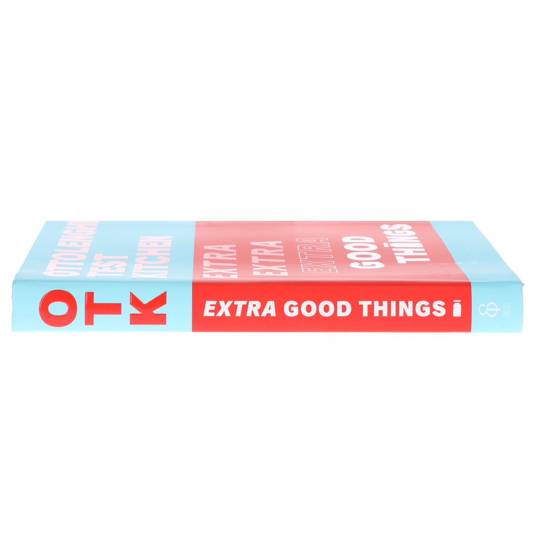 Ottolenghi Test Kitchen: Extra Good Things by Yotam Ottolenghi & Noor Murad - Non Fiction - Hardback
