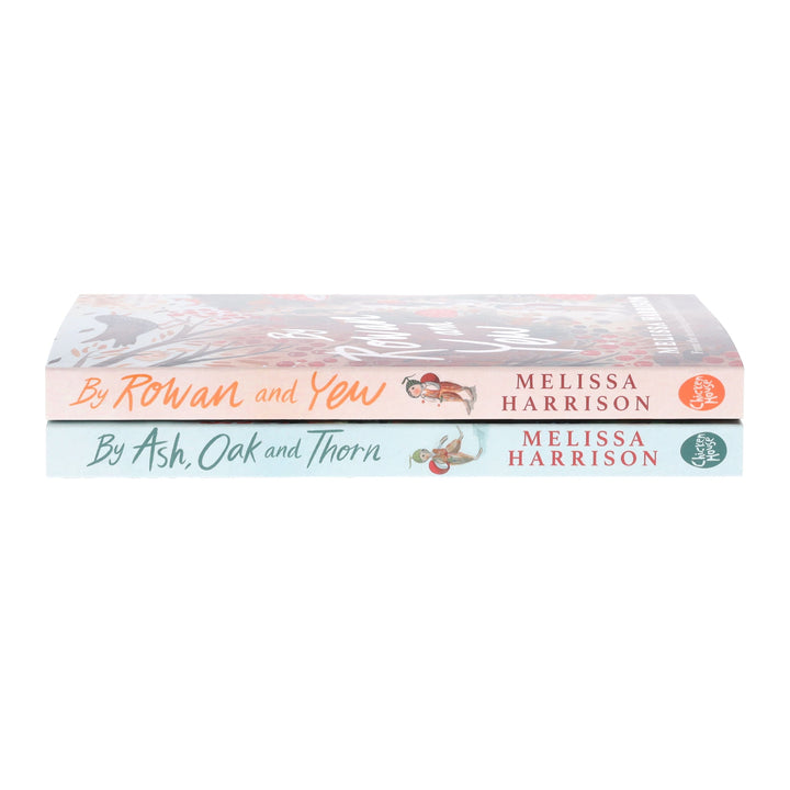 By Ash, Oak and Thorn Series By Melissa Harrison 2 Books Collection Set - Ages 9-12 - Paperback