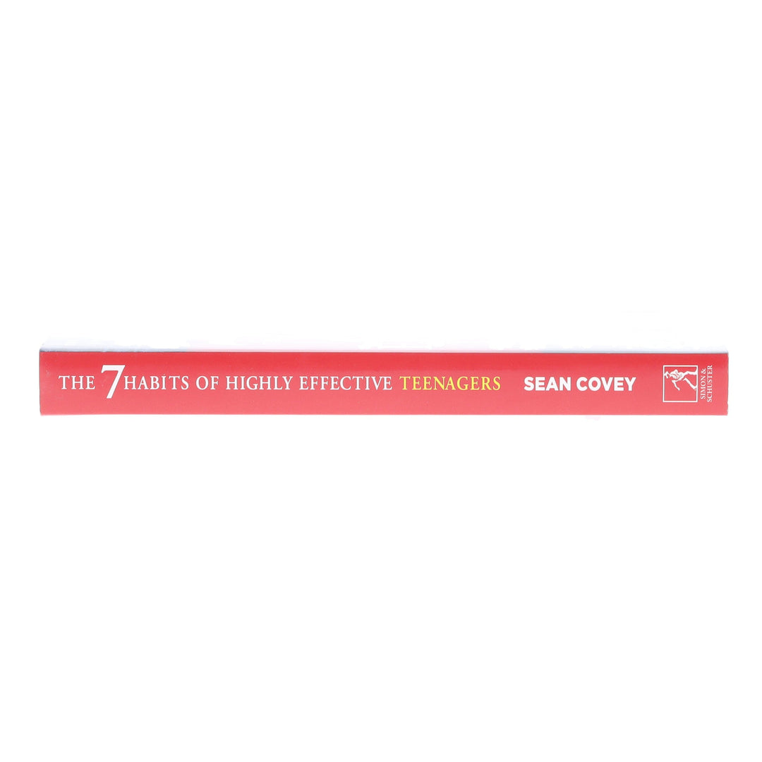 The 7 Habits of Highly Effective Teenagers by Sean Covey - Non Fiction - Paperback