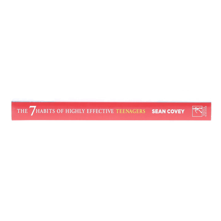 The 7 Habits of Highly Effective Teenagers by Sean Covey - Non Fiction - Paperback