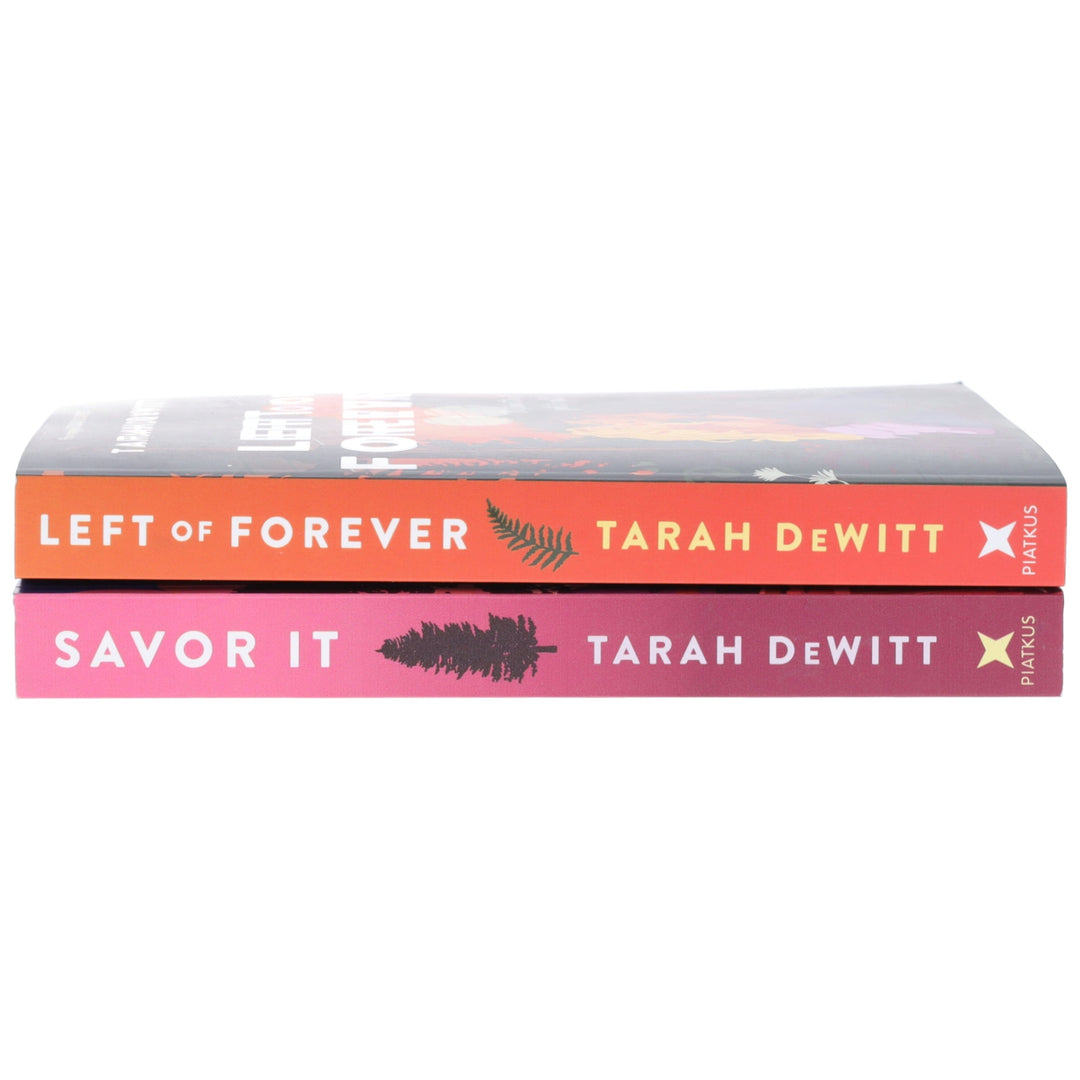 Spunes Series by Tarah DeWitt 2 Books Collection Set - Fiction - Paperback