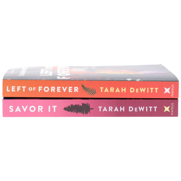 Spunes Series by Tarah DeWitt 2 Books Collection Set - Fiction - Paperback