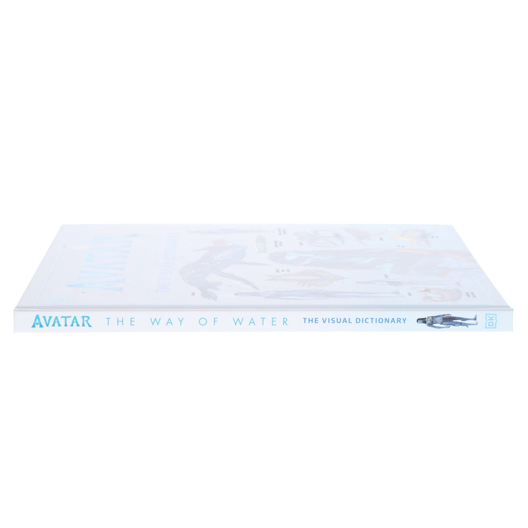 Avatar The Way of Water: The Visual Dictionary by Joshua Izzo & Others - Non Fiction - Hardback