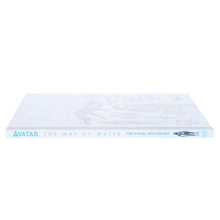 Avatar The Way of Water: The Visual Dictionary by Joshua Izzo & Others - Non Fiction - Hardback