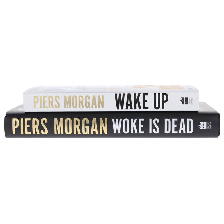 Piers Morgan Collection 2 Books Set - Non Fiction - Paperback/Hardback