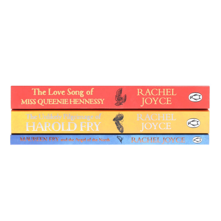 Harold Fry Series by Rachel Joyce 3 Books Collection Set - Fiction - Paperback