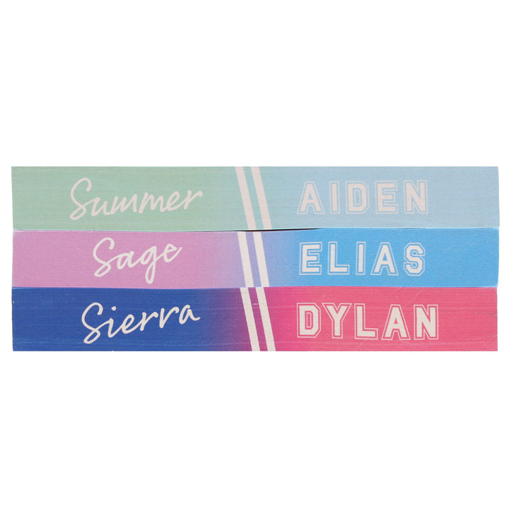 Off the Ice Series By Bal Khabra 3 Books Sprayed Edges Collection Set  - Fiction - Paperback