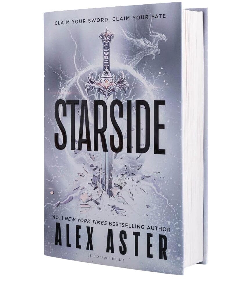 Starside: The unmissable adult romantasy debut by Alex Aster - Fiction - Hardback