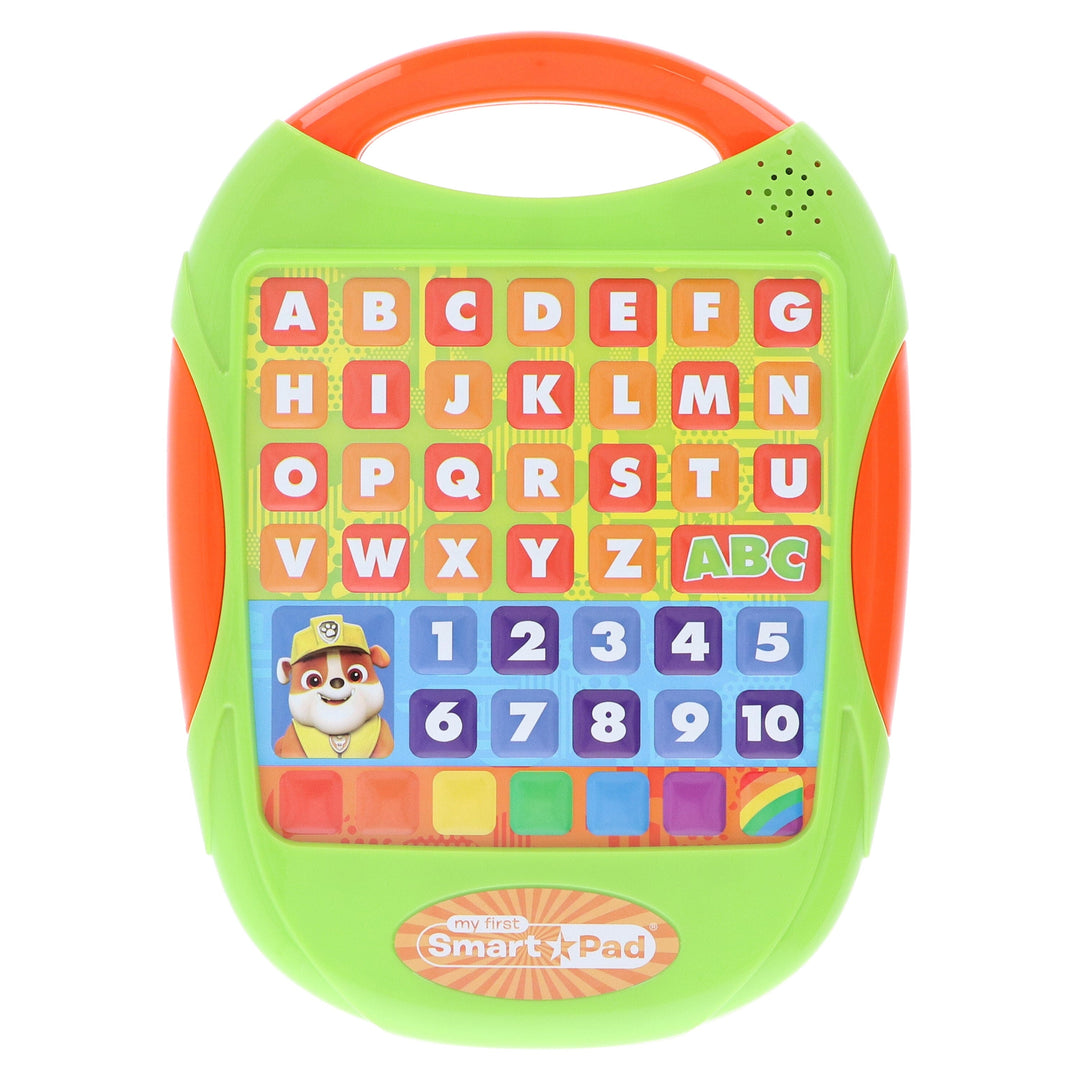 Nickelodeon PAW Patrol: My First Smart Pad Library & 8 Interactive Books Box Set - 18 Months+ - Educational Toy