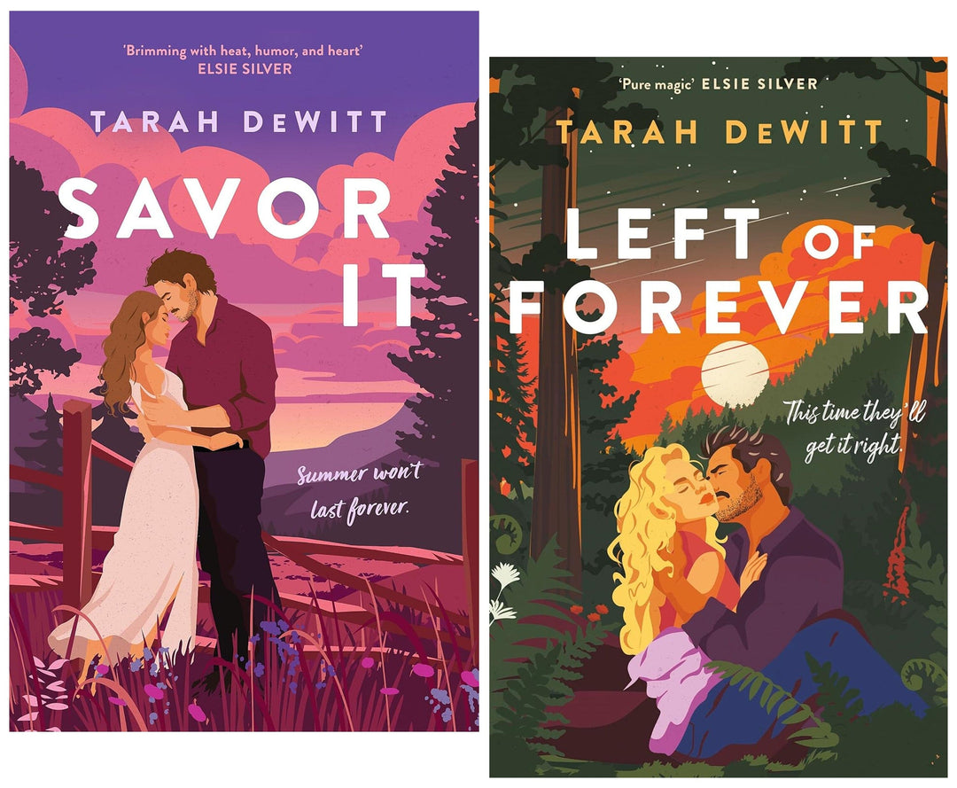 Spunes Series by Tarah DeWitt 2 Books Collection Set - Fiction - Paperback