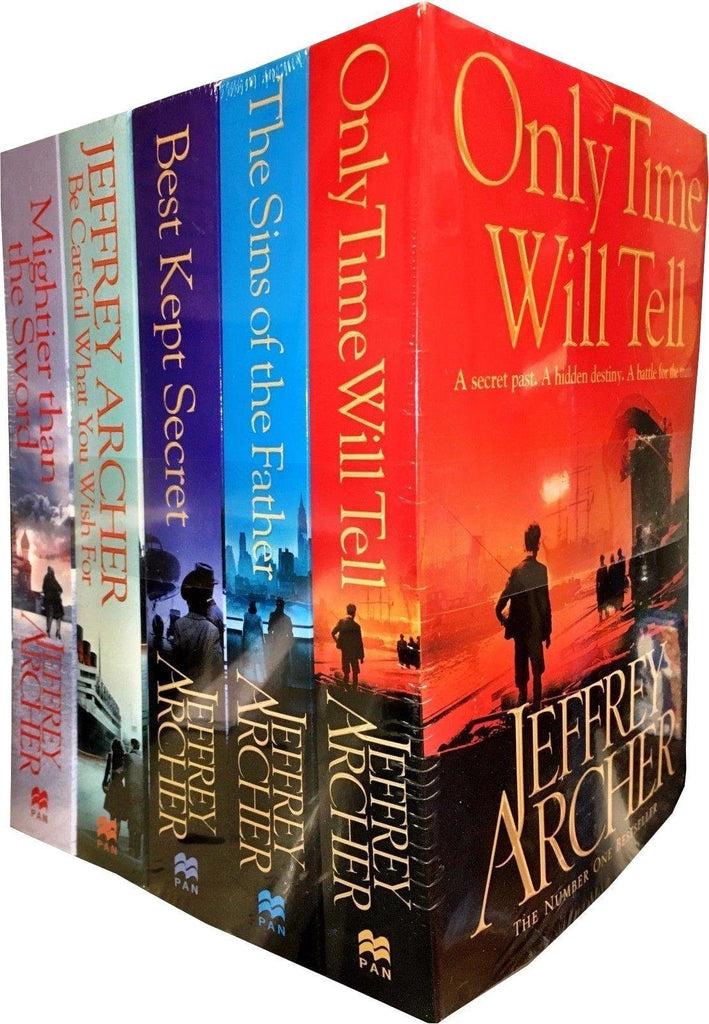 Clifton Chronicles Series by Jeffrey Archer – American Bookworm