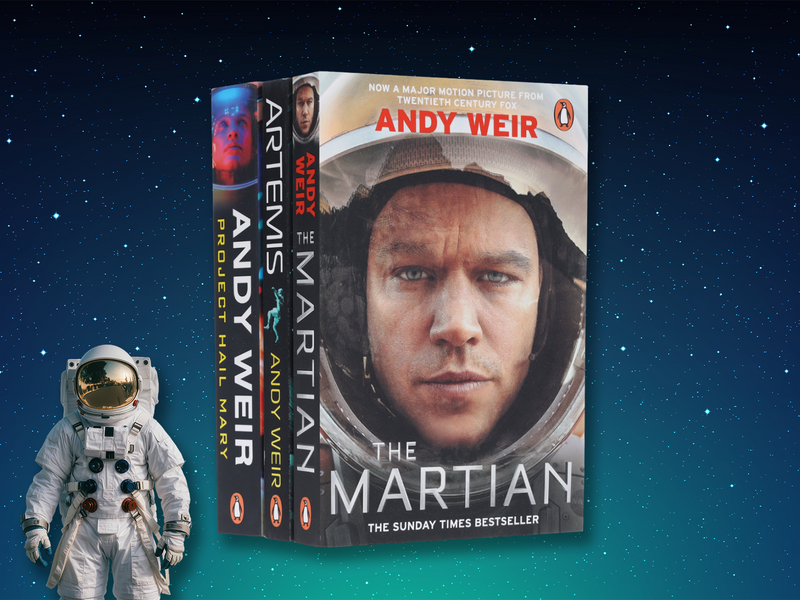 Sci-Fi Worlds to Explore