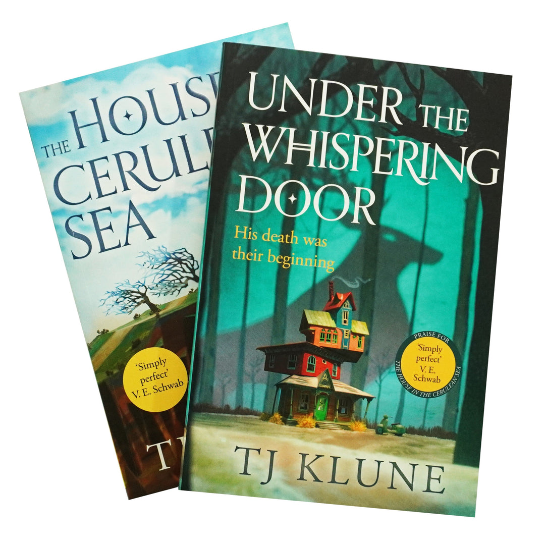 TJ Klune 2 Books Collection Set - Fiction - Paperback