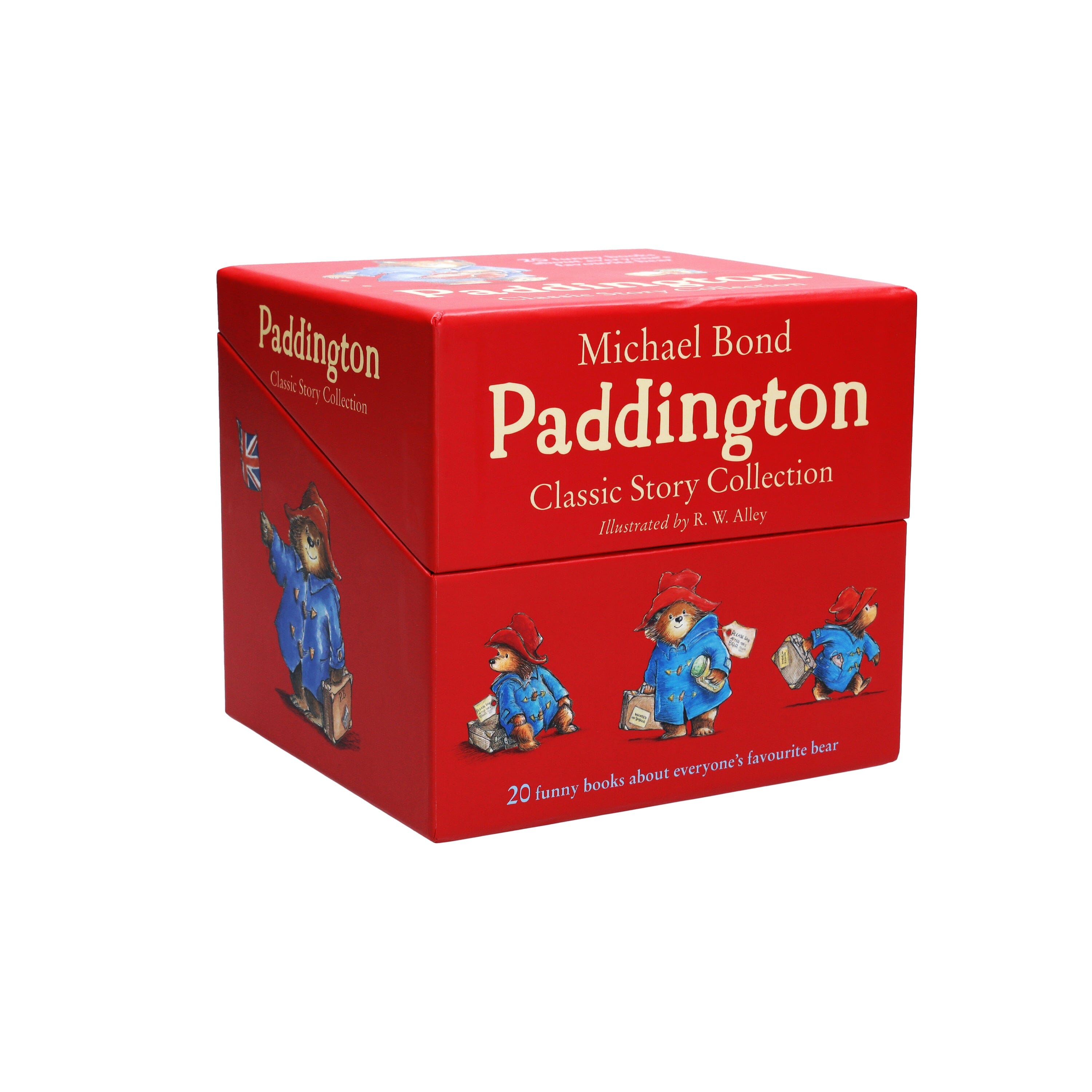 Paddington Classic Story Collection By Michael Bond 20 Books